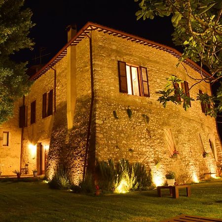 Agriturismo Campagna In Compagnia Vallo di Nera Extérieur photo