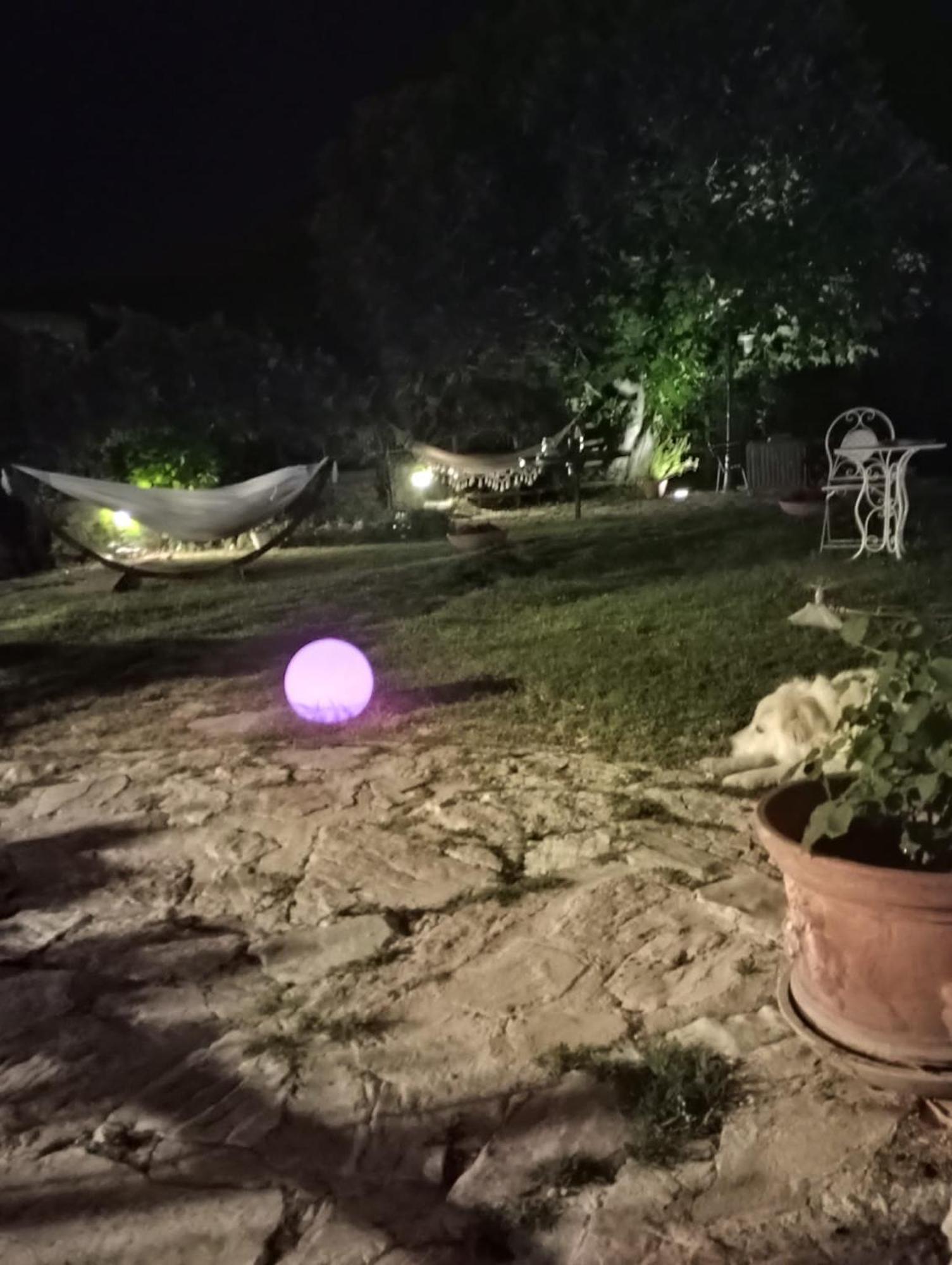 Agriturismo Campagna In Compagnia Vallo di Nera Extérieur photo