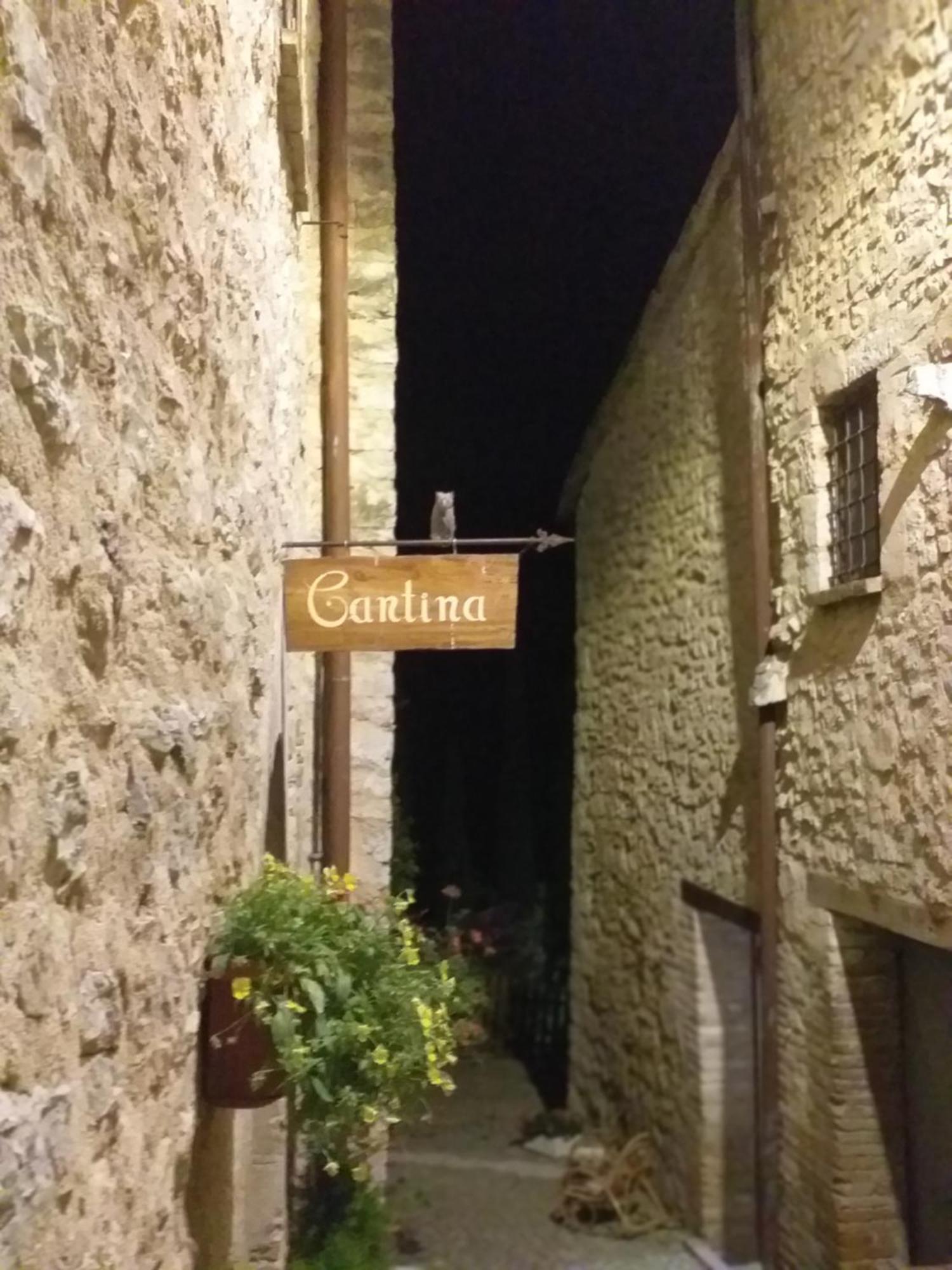 Agriturismo Campagna In Compagnia Vallo di Nera Extérieur photo