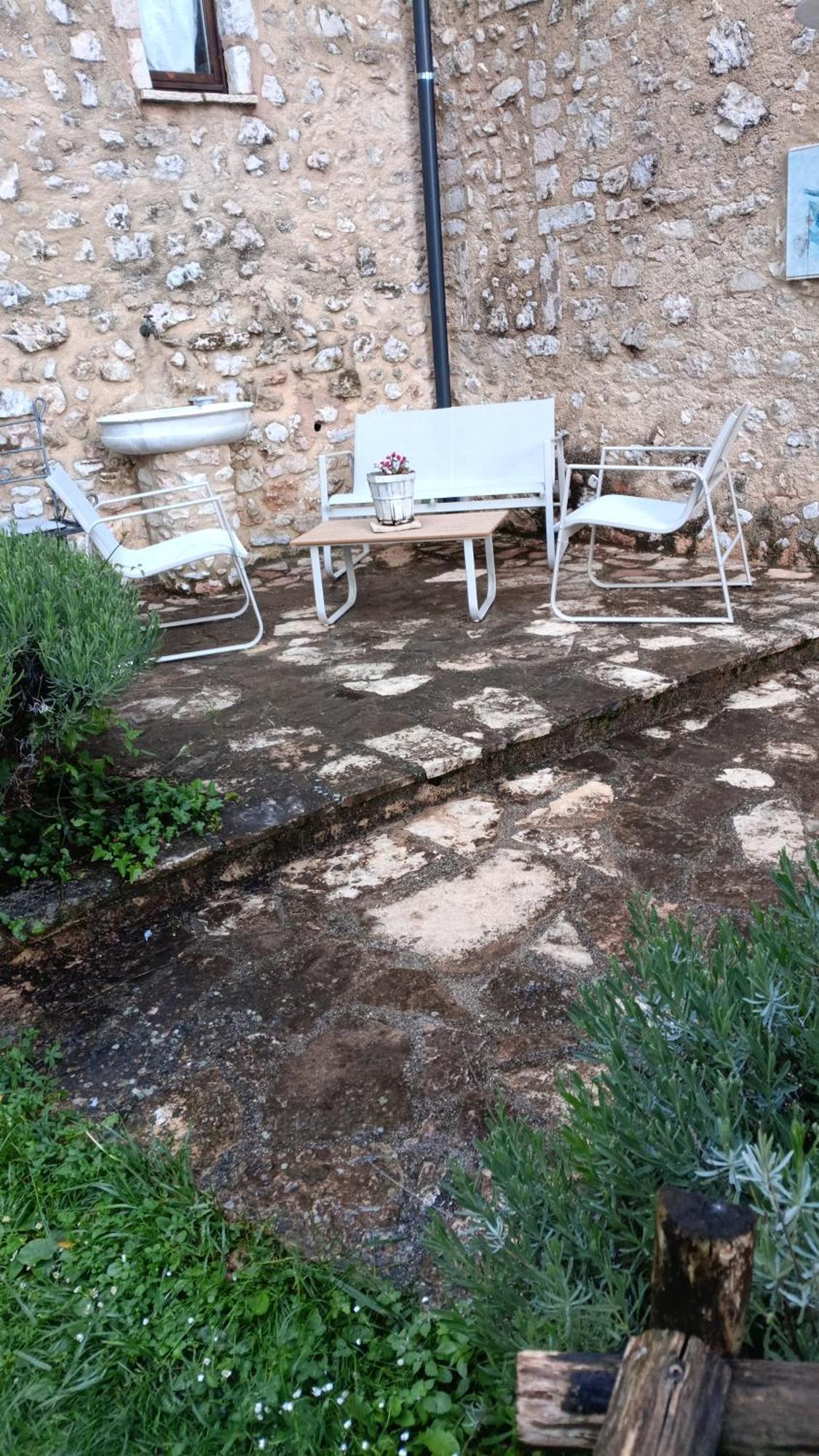 Agriturismo Campagna In Compagnia Vallo di Nera Extérieur photo