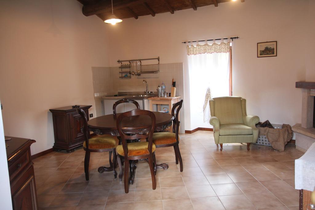 Agriturismo Campagna In Compagnia Vallo di Nera Extérieur photo