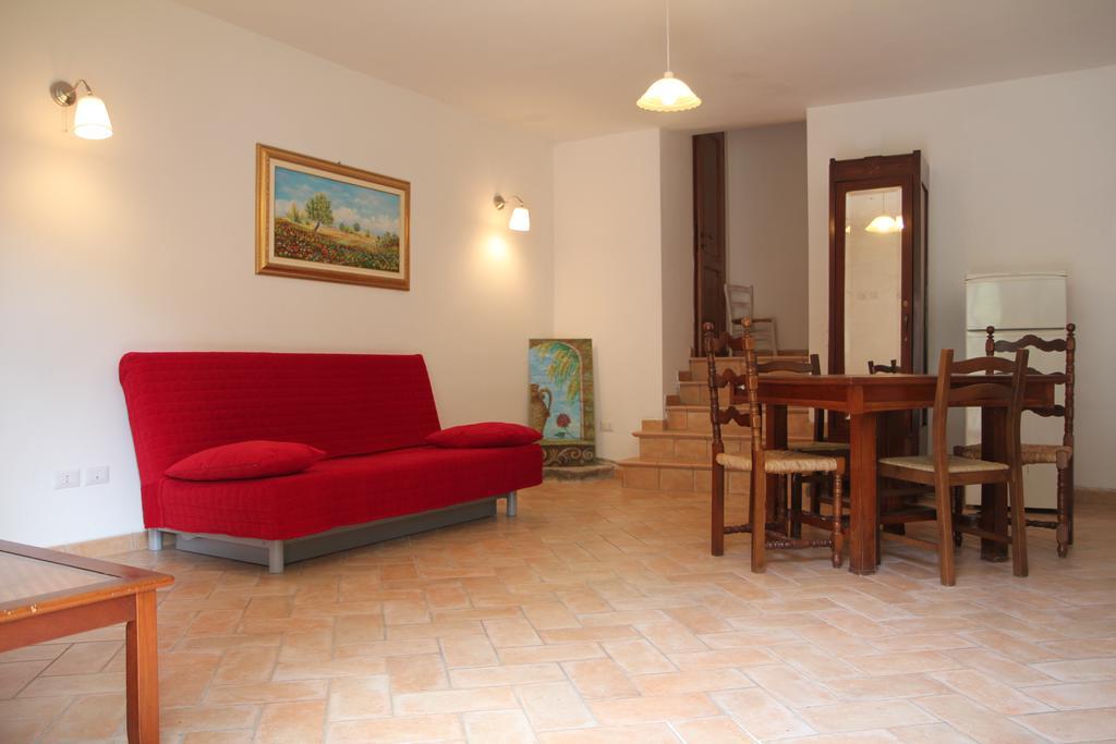 Agriturismo Campagna In Compagnia Vallo di Nera Extérieur photo