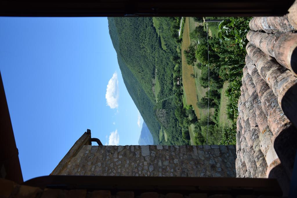 Agriturismo Campagna In Compagnia Vallo di Nera Extérieur photo