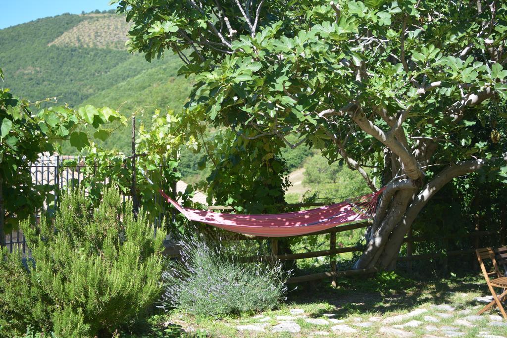 Agriturismo Campagna In Compagnia Vallo di Nera Extérieur photo