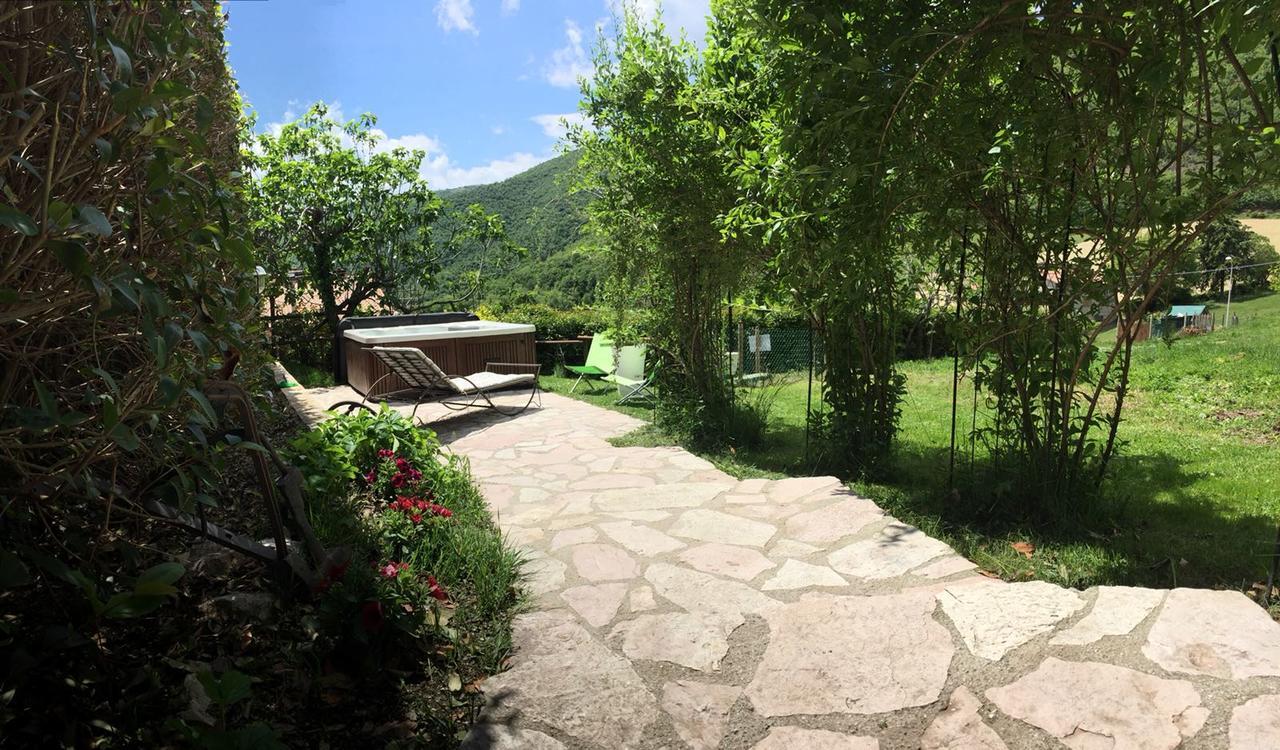Agriturismo Campagna In Compagnia Vallo di Nera Extérieur photo