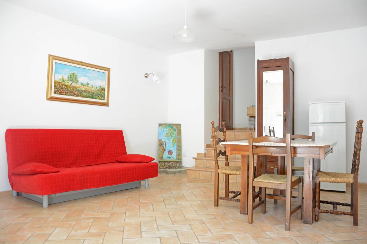 Agriturismo Campagna In Compagnia Vallo di Nera Extérieur photo