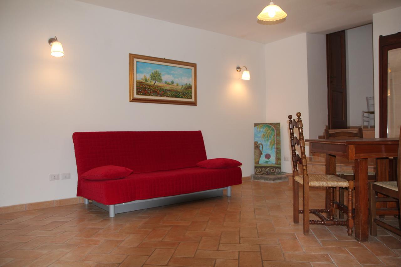 Agriturismo Campagna In Compagnia Vallo di Nera Extérieur photo