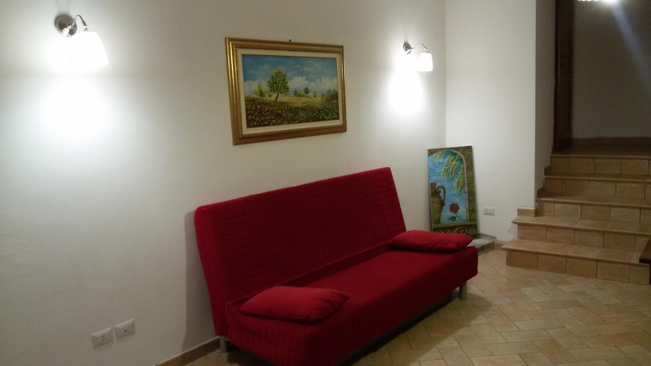 Villa Campagna In Compagnia à Vallo di Nera Extérieur photo