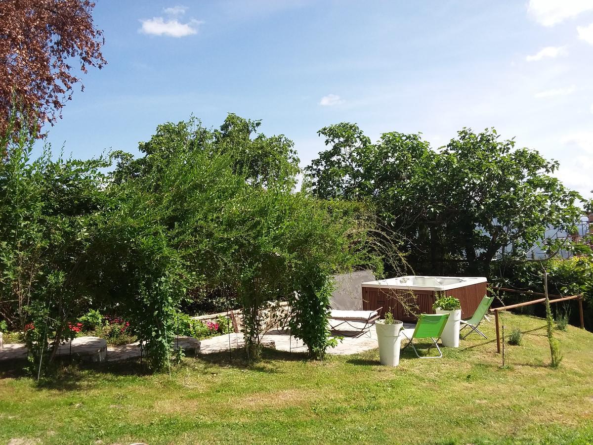 Agriturismo Campagna In Compagnia Vallo di Nera Extérieur photo
