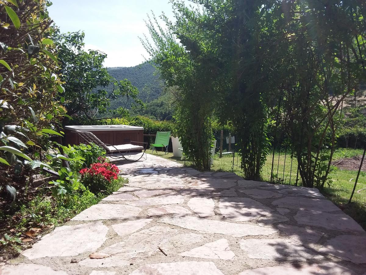 Agriturismo Campagna In Compagnia Vallo di Nera Extérieur photo